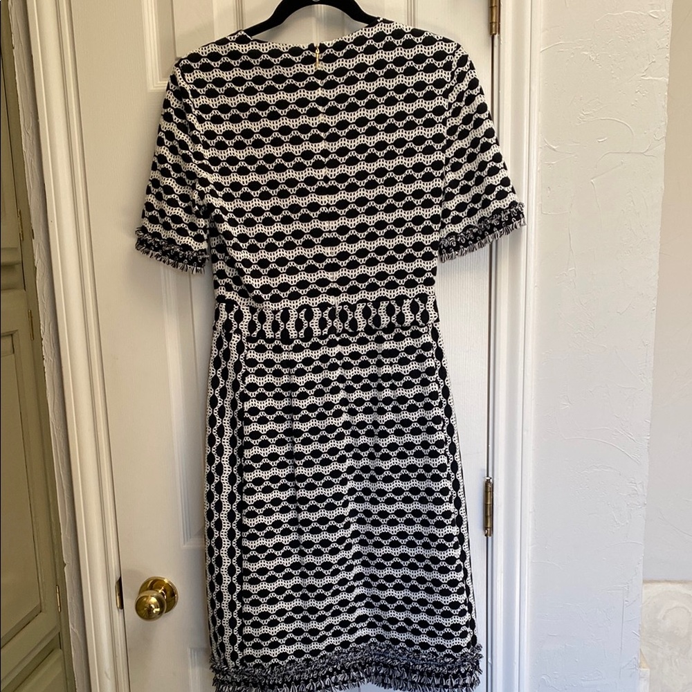 Tory Burch Paulina Resort Dress worn by Kate Middleton Sz Small - Picture 7 of 8